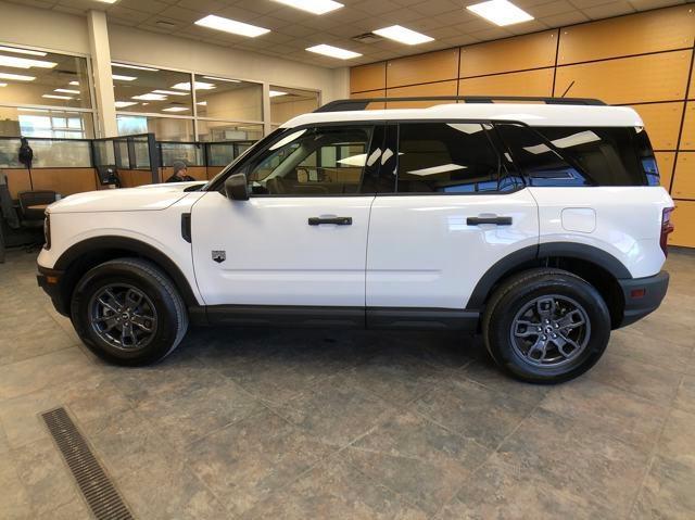 used 2024 Ford Bronco Sport car, priced at $29,001