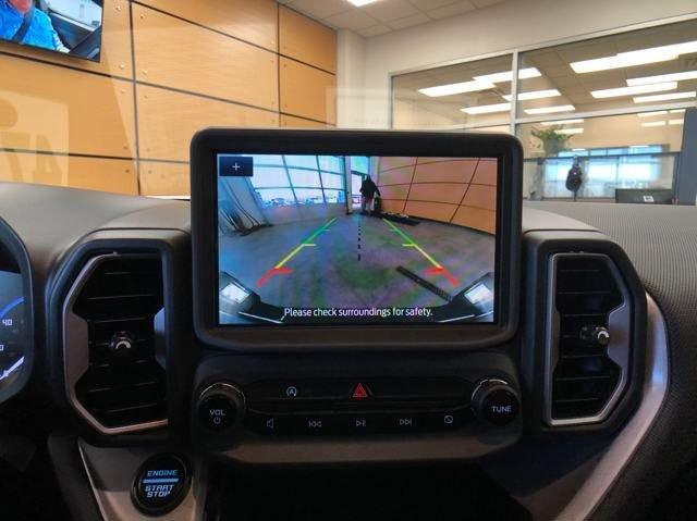 used 2024 Ford Bronco Sport car, priced at $27,429