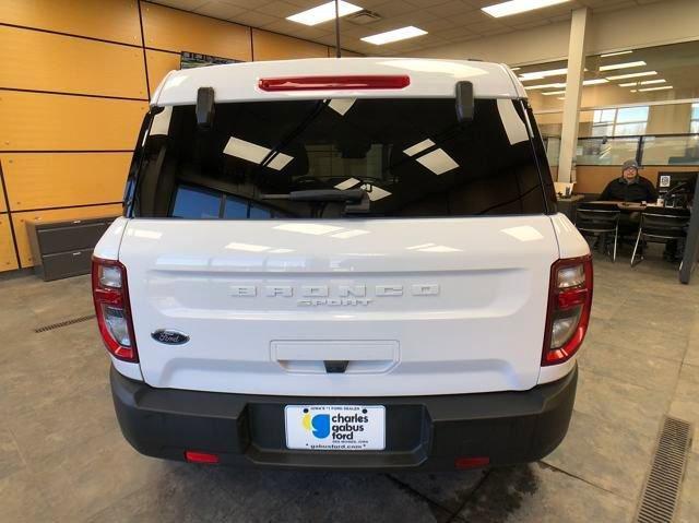 used 2024 Ford Bronco Sport car, priced at $27,429