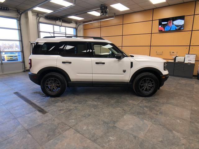 used 2024 Ford Bronco Sport car, priced at $29,001