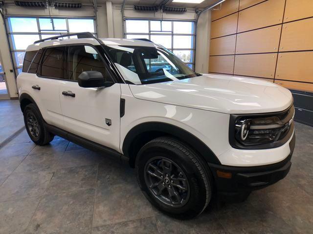 used 2024 Ford Bronco Sport car, priced at $26,989