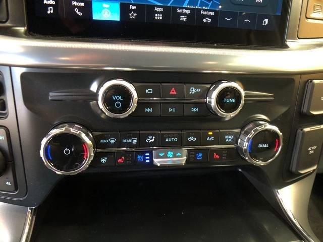 new 2025 Ford F-150 car, priced at $65,449