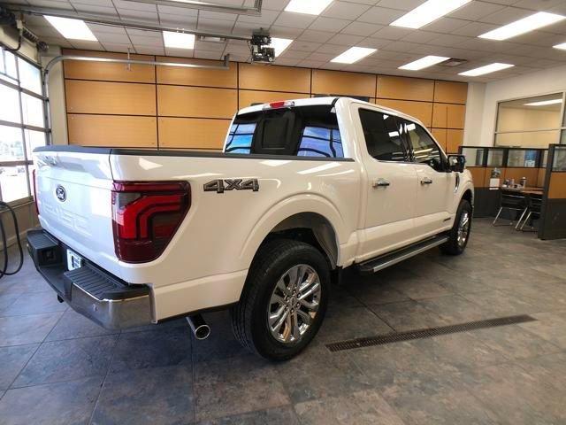 new 2025 Ford F-150 car, priced at $65,449