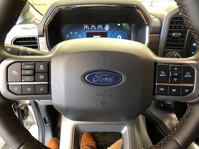 new 2025 Ford F-150 car, priced at $65,449