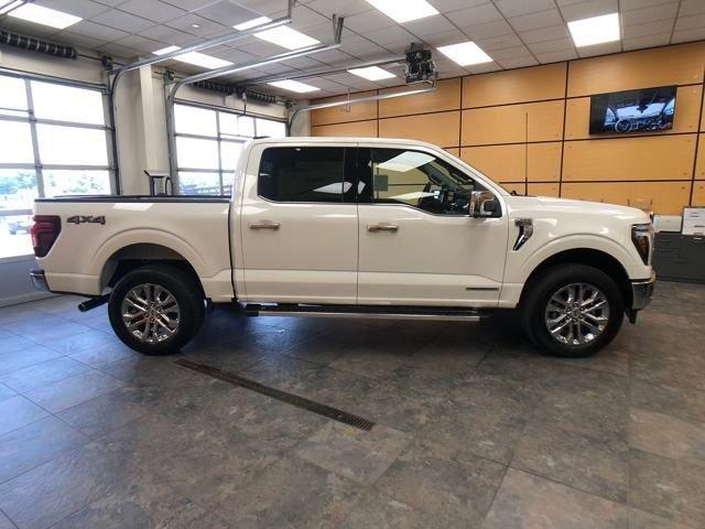 new 2025 Ford F-150 car, priced at $65,449