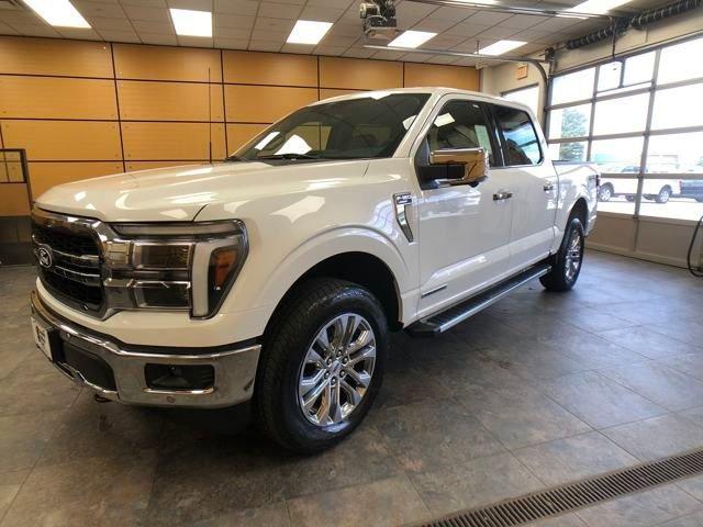 new 2025 Ford F-150 car, priced at $65,449