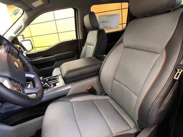 new 2025 Ford F-150 car, priced at $65,449