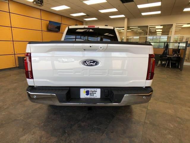 new 2025 Ford F-150 car, priced at $65,449