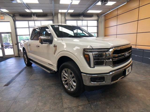 new 2025 Ford F-150 car, priced at $65,449