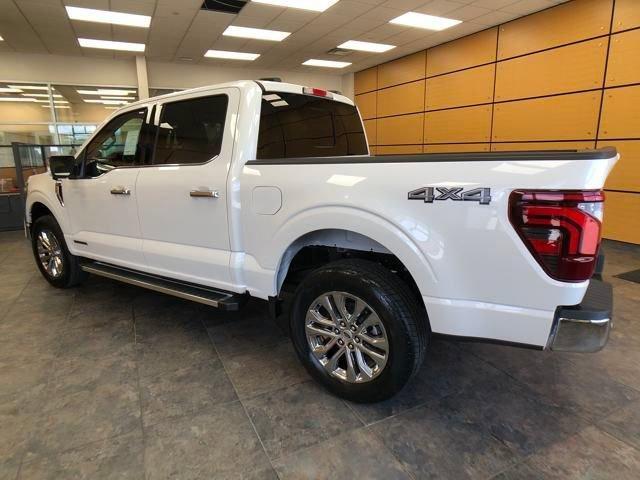 new 2025 Ford F-150 car, priced at $65,449