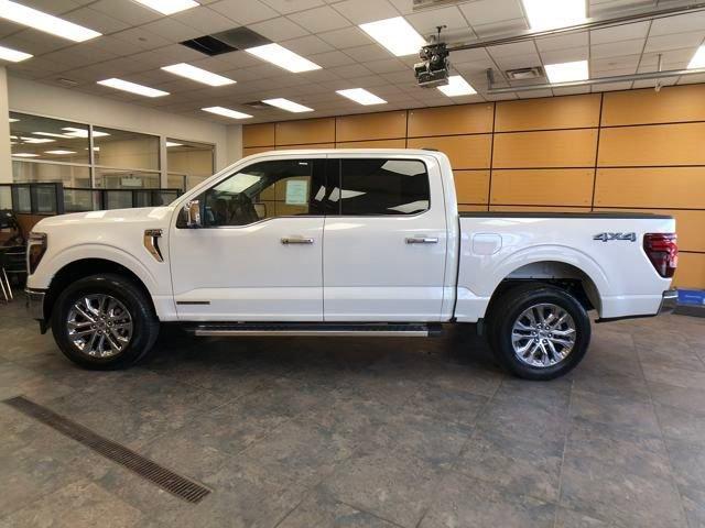 new 2025 Ford F-150 car, priced at $65,449