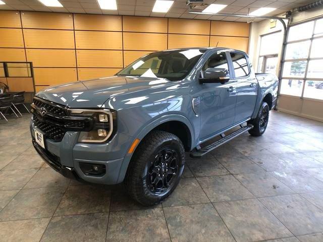 new 2025 Ford Ranger car, priced at $50,423
