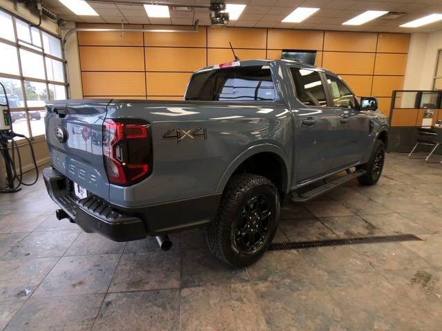 new 2025 Ford Ranger car, priced at $50,423