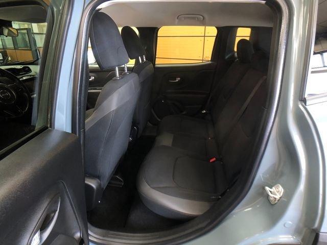 used 2018 Jeep Renegade car, priced at $14,456