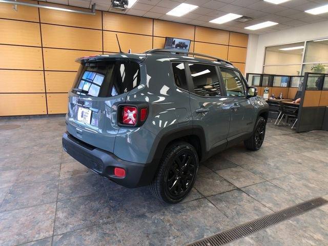 used 2018 Jeep Renegade car, priced at $14,456