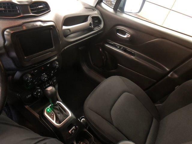 used 2018 Jeep Renegade car, priced at $14,456