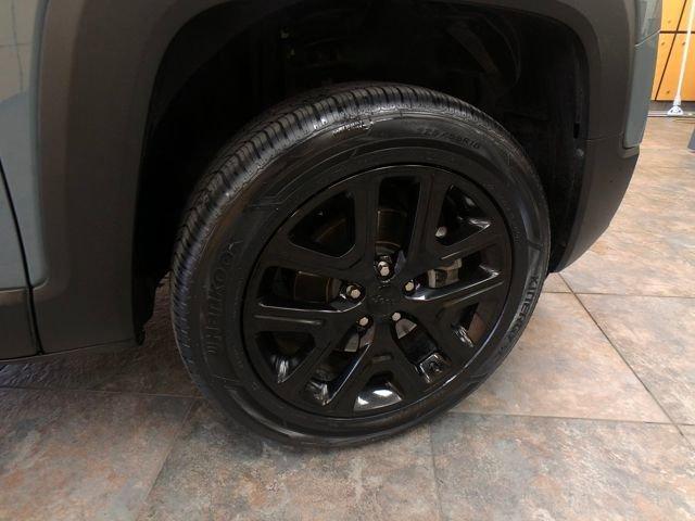 used 2018 Jeep Renegade car, priced at $14,456