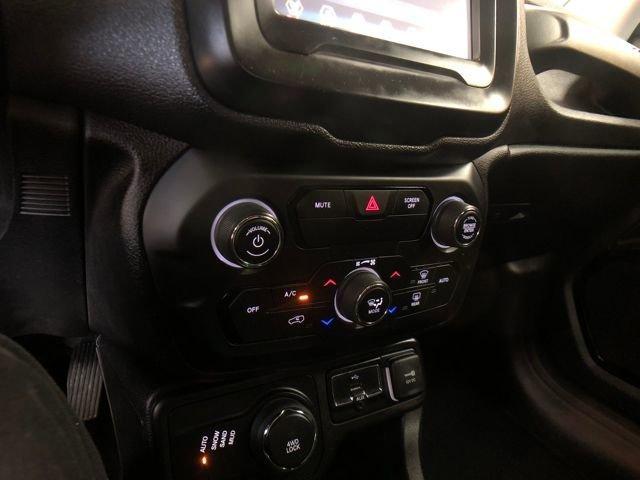 used 2018 Jeep Renegade car, priced at $14,456