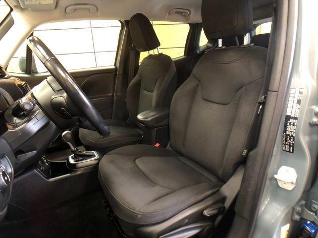 used 2018 Jeep Renegade car, priced at $14,456