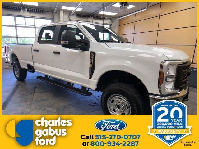 new 2024 Ford F-250 car, priced at $53,554