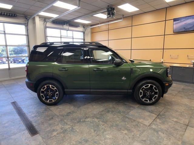 new 2024 Ford Bronco Sport car, priced at $36,865