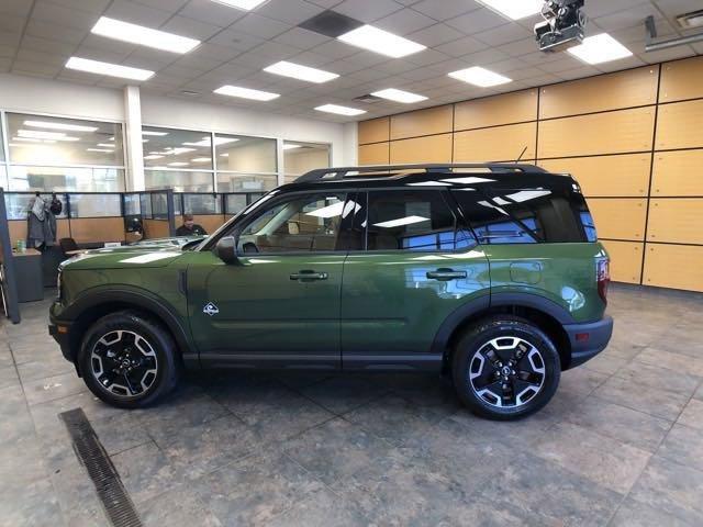 new 2024 Ford Bronco Sport car, priced at $36,865