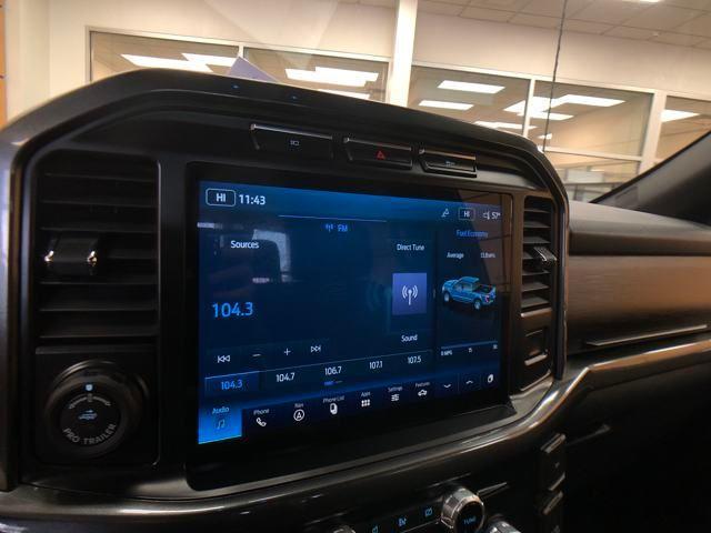 used 2023 Ford F-150 car, priced at $41,778