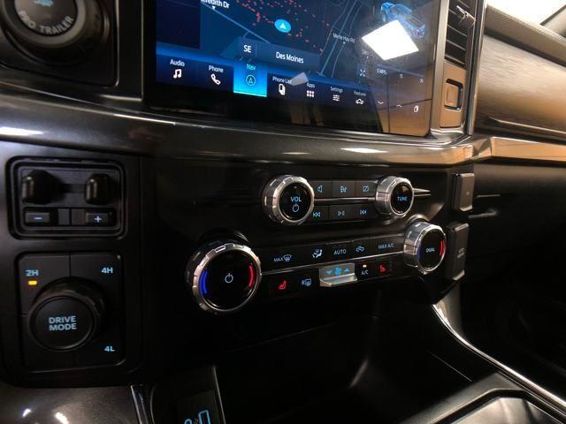 used 2023 Ford F-150 car, priced at $41,778