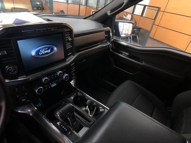 used 2023 Ford F-150 car, priced at $42,241