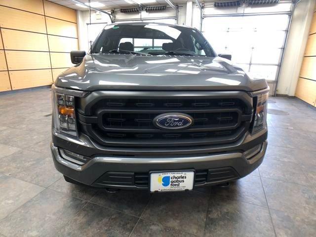 used 2023 Ford F-150 car, priced at $42,241
