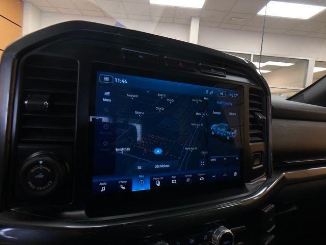 used 2023 Ford F-150 car, priced at $41,778