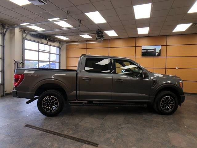 used 2023 Ford F-150 car, priced at $42,241