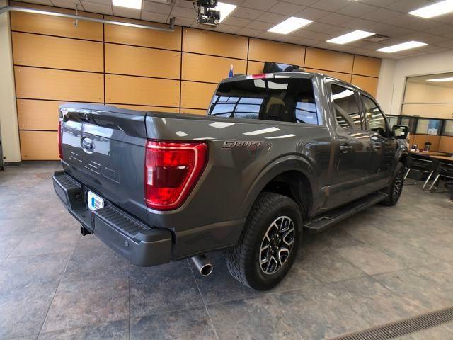 used 2023 Ford F-150 car, priced at $41,778