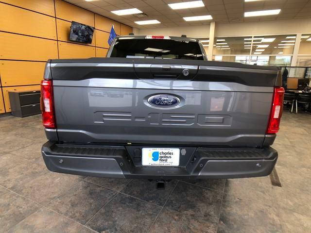 used 2023 Ford F-150 car, priced at $41,778