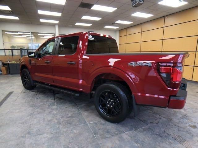 new 2024 Ford F-150 car, priced at $53,404