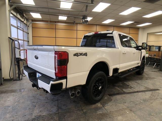 new 2025 Ford F-250 car, priced at $85,684