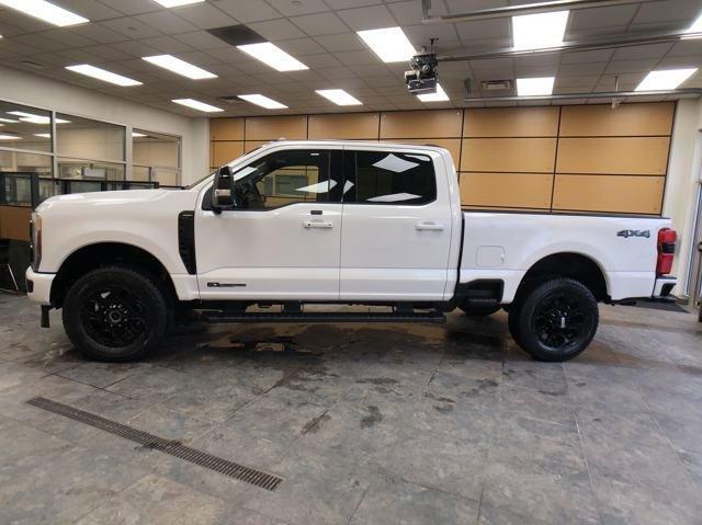 new 2025 Ford F-250 car, priced at $85,684