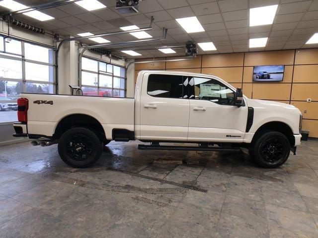 new 2025 Ford F-250 car, priced at $85,684