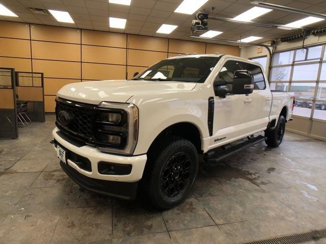 new 2025 Ford F-250 car, priced at $85,684