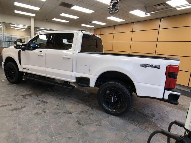 new 2025 Ford F-250 car, priced at $85,684