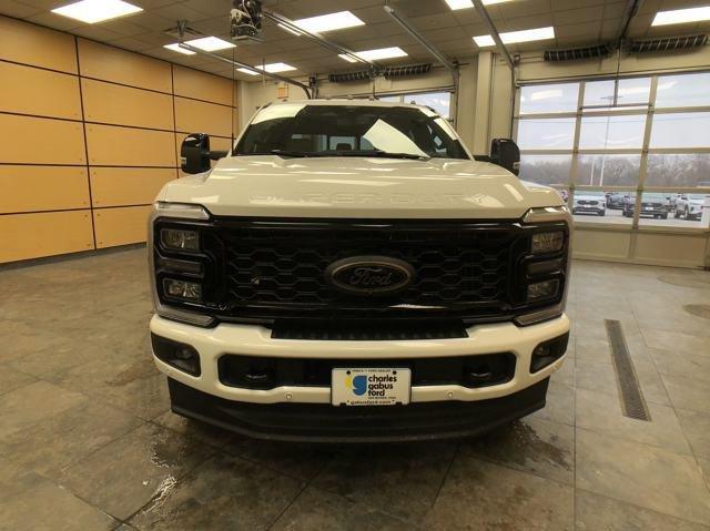 new 2025 Ford F-250 car, priced at $85,684