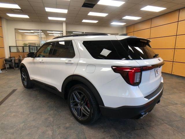 new 2026 Ford Explorer car, priced at $59,032