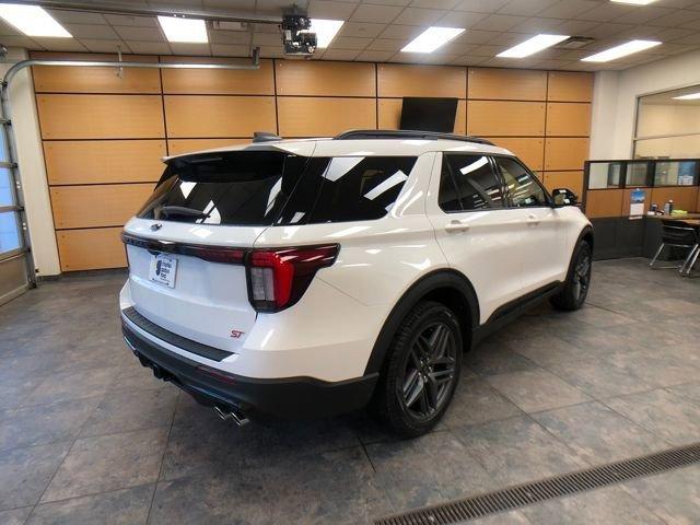 new 2026 Ford Explorer car, priced at $59,032