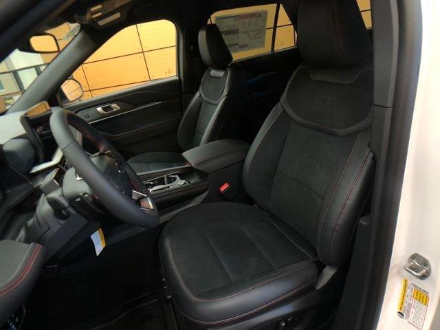 new 2026 Ford Explorer car, priced at $59,032