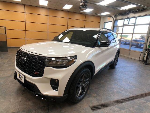 new 2026 Ford Explorer car, priced at $59,032