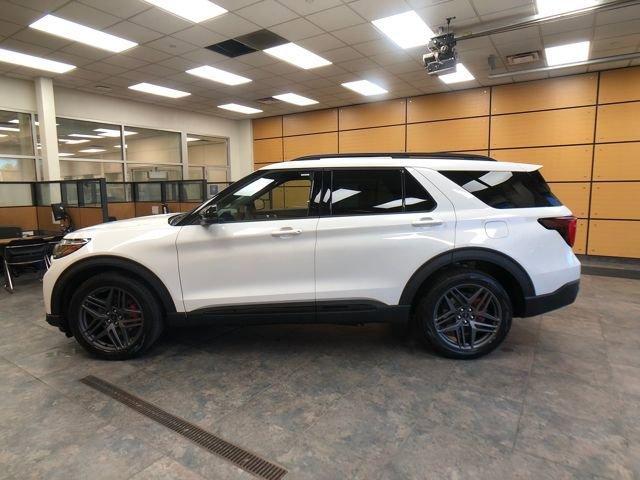 new 2026 Ford Explorer car, priced at $59,032