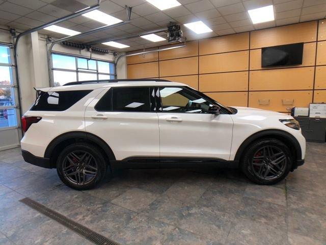 new 2026 Ford Explorer car, priced at $59,032