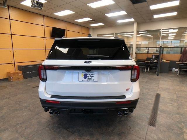 new 2026 Ford Explorer car, priced at $59,032