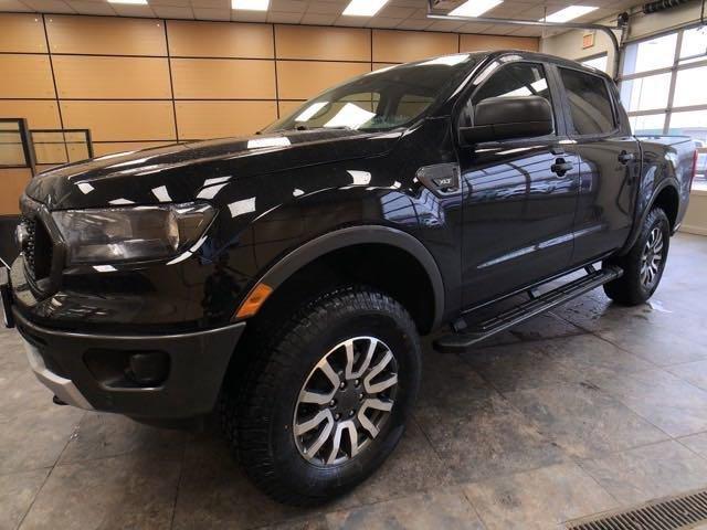 used 2020 Ford Ranger car, priced at $32,931
