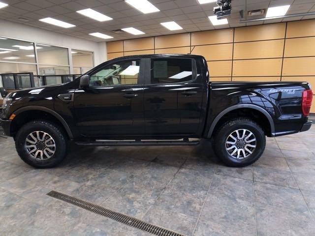used 2020 Ford Ranger car, priced at $32,931